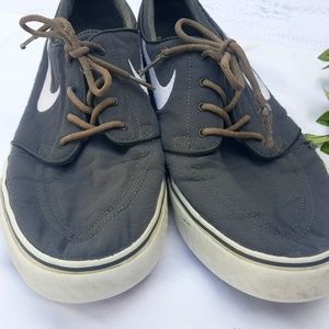 Stefan Janoski Skater Shoes Nike Navy Faded Sneake